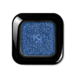 KIKO Milano Glitter Shower Eyeshadow brokatowy cień do powiek 12 Blue Sea 2g