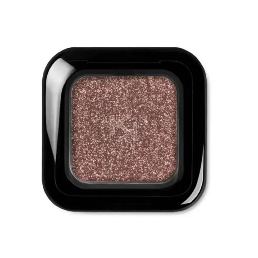 KIKO Milano Glitter Shower Eyeshadow cień do powiek 02 Golden Rose 2g