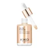 KIKO Milano Glow Fusion Highlighting Drops metaliczny rozświetlacz do twarzy w płynie 03 Gold Mine 9.5ml