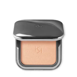 KIKO Milano Glow Fusion Powder Highlighter rozświetlacz w pudrze 02 Heavenly Gold 5g