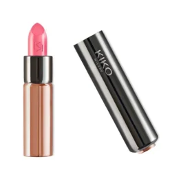 KIKO Milano Gossamer Emotion Creamy Lipstick kremowa pomadka do ust 113 Pearly Tulip Red 3.5g