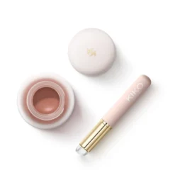 KIKO Milano Hug Couture Cloud Tint Lips & Cheeks tint do policzków i ust z dołączonym pędzelkiem 01 Fluffy Flush 10g