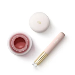 KIKO Milano Hug Couture Cloud Tint Lips & Cheeks tint do policzków i ust z dołączonym pędzelkiem 03 Cherry Blur 10g