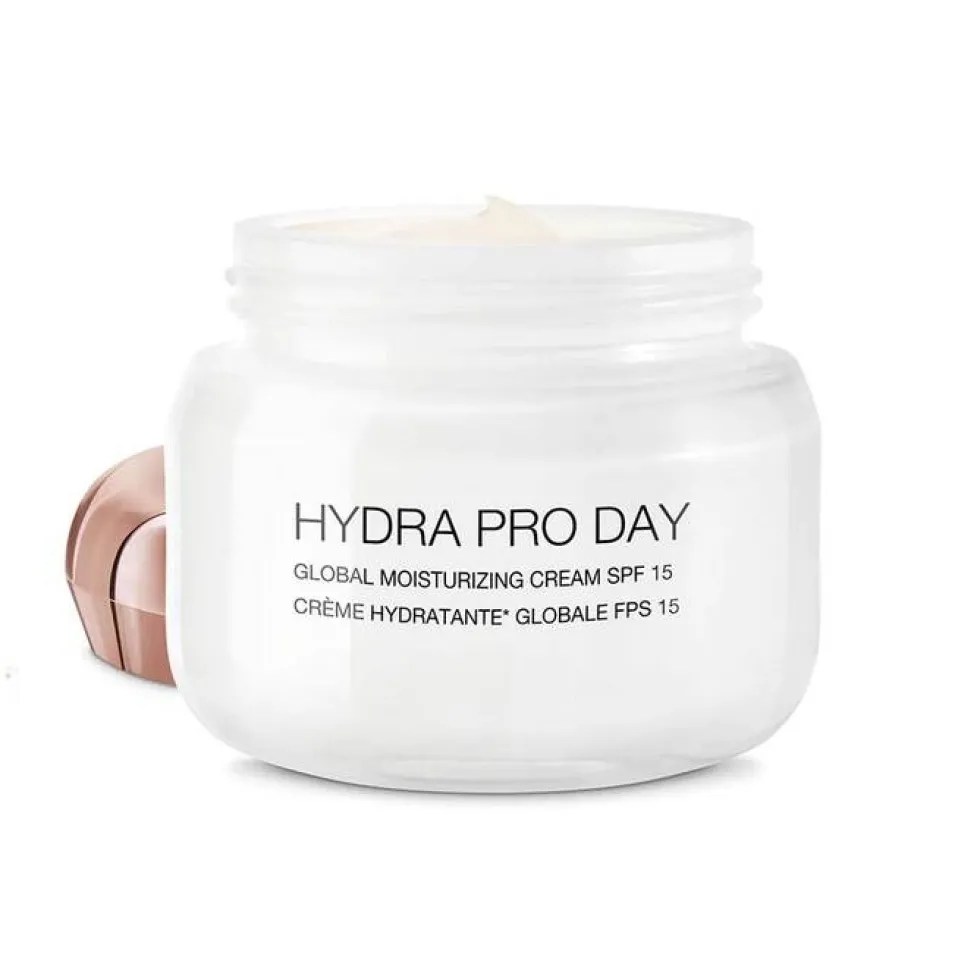 KIKO Milano Hydra Pro Day nawilżający krem do twarzy SPF15 z kwasem hialuronowym 50ml