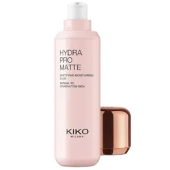 KIKO Milano Hydra Pro Matte nawilżająco-matujący fluid do twarzy 50ml