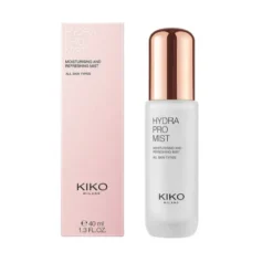 KIKO Milano Hydra Pro Mist nawilżająca mgiełka do twarzy 40ml