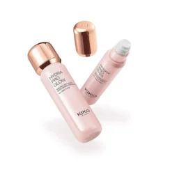 KIKO Milano Hydra Pro Skincare Set zestaw nawilżający krem do twarzy SPF10 50ml + serum pod oczy 15ml