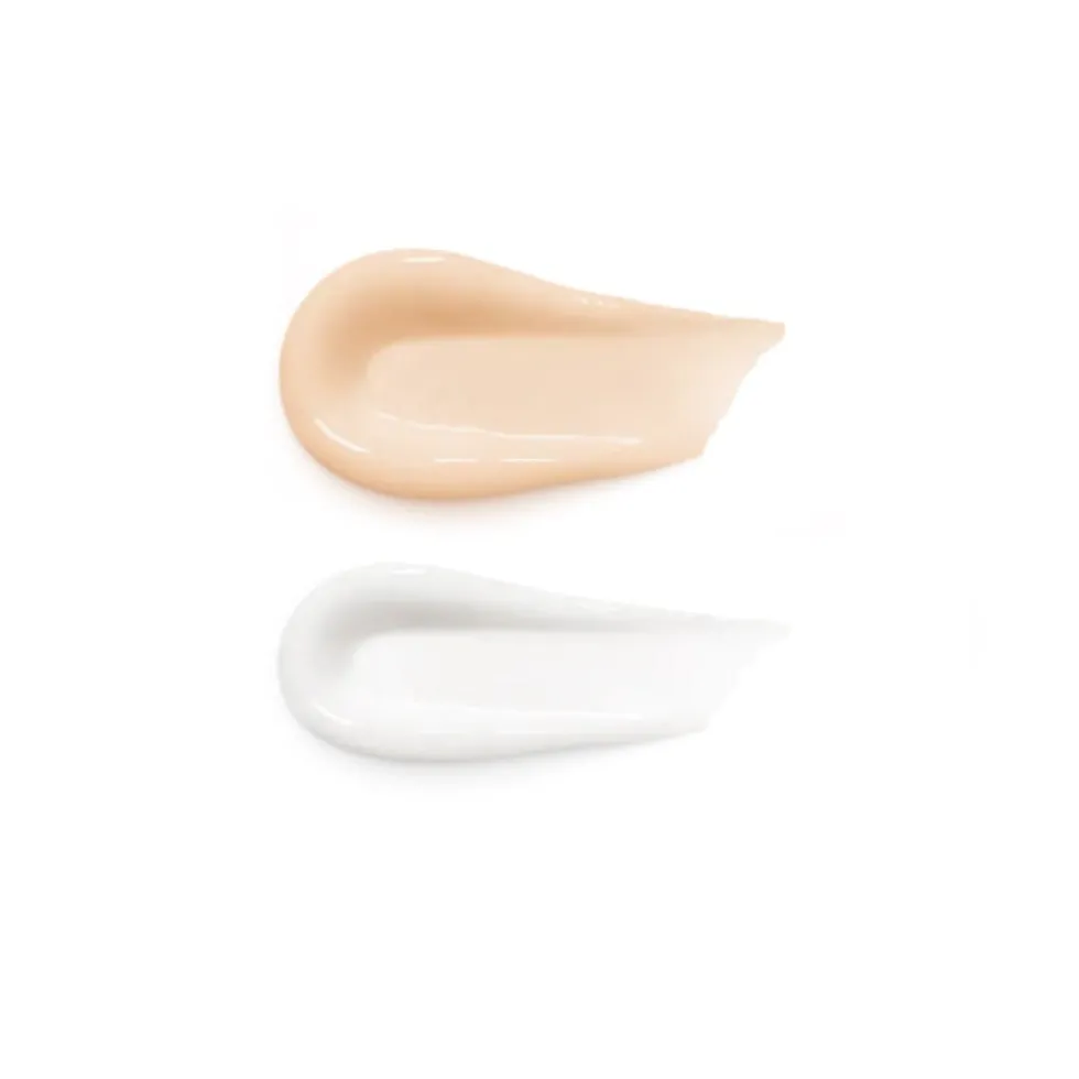 KIKO Milano Hydra Pro Skincare Set zestaw nawilżający krem do twarzy SPF10 50ml + serum pod oczy 15ml