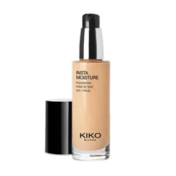 KIKO Milano Instamoisture Foundation SPF 25 4.5 Gold 30ml