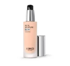 KIKO Milano Instamoisture Glow Foundation nawilżający podkład w płynie o świetlistym wykończeniu 4.5 Neutral 30ml