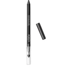 KIKO Milano Intense Colour Long Lasting Eyeliner kredka do oczu 21 Slate Black 1.2g