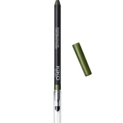 KIKO Milano Intense Colour Long Lasting Eyeliner kredka do oczu 10 Metallic Ivy Green 1.2g