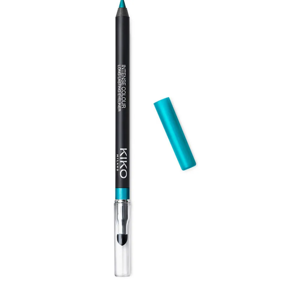 KIKO Milano Intense Colour Long Lasting Eyeliner kredka do oczu 12 Metallic Turquoise 1.2g