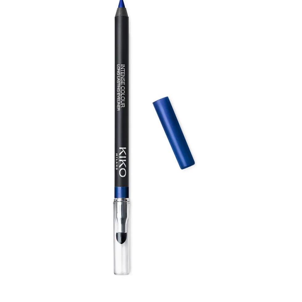 KIKO Milano Intense Colour Long Lasting Eyeliner kredka do oczu 11 Metallic Blue Teal 1,2g