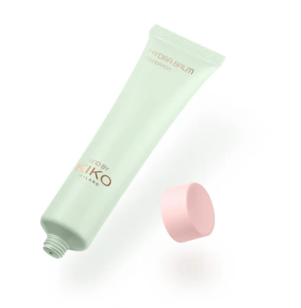 KIKO Milano Kind by KIKO Hydra Balm Foundation nawilżający podkład w płynie 02 Shell