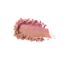 KIKO Milano Kind by KIKO Silky Touch Powder Duo Blush podwójny róż do policzków w pudrze 01 Flora Flush 6g