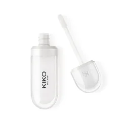 KIKO Milano Kissable Lip Volume Plumping Lip Cream wygładzający krem do ust zwiększający objętość 02 Cloud Dew 6.5ml