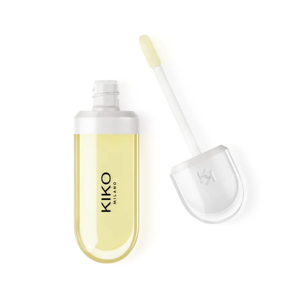 KIKO Milano Kissable Lip Volume Plumping Lip Cream wygładzający krem do ust zwiększający objętość 06 Sunbeam 6.5ml