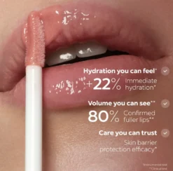 KIKO Milano Kissable Lip Volume Plumping Lip Cream wygładzający krem do ust zwiększający objętość 03 Bloomberry 6.5ml