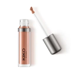 KIKO Milano Lasting Matte Veil Liquid Lip Colour matowa pomadka w płynie 01 Caffelatte 4ml