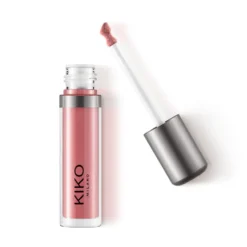 KIKO Milano Lasting Matte Veil Liquid Lip Colour matowa pomadka w płynie 07 Warm Mauve 4ml