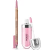 KIKO Milano Lip Combo Set zestaw nawilżający błyszczyk i dopasowana konturówka 02