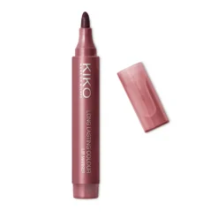 KIKO Milano Long Lasting Colour Lip Marker pisak do ust z formułą no-transfer 107 Plum 2.5g