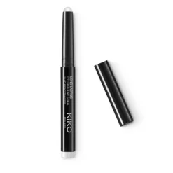 KIKO Milano Long Lasting Eyeshadow Stick cień do powiek w sztyfcie 01 Holo White 1.6g