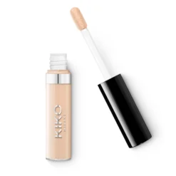 KIKO Milano Long Lasting Liquid Eyeshadow cień do powiek w płynie o wysokiej trwałości 01 Soft Cashmere 4.5nl