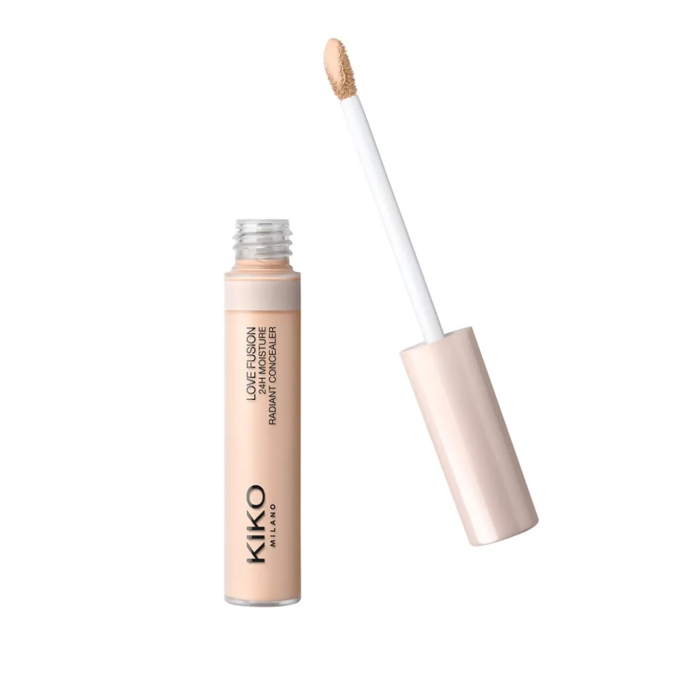 KIKO Milano Love Fusion 24H Moisture Radiant Concealer nawilżający korektor do twarzy 05 Light Neutral 8ml