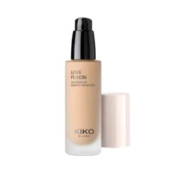 KIKO Milano Love Fusion 24H Moisture Radiant Foundation nawilżający podkład do twarzy 4WO Warm Olive 30ml