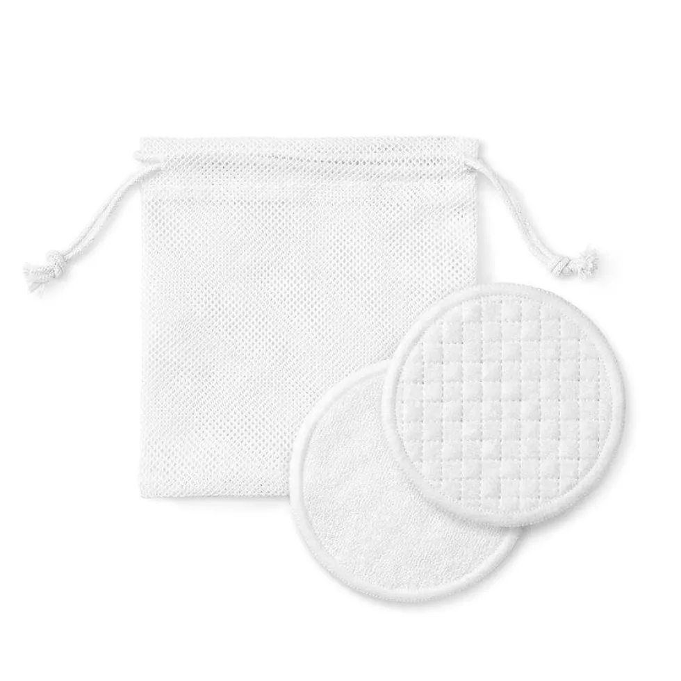 KIKO Milano Make Up Remover Cleansing Pads bawełniane płatki kosmetyczne wielokrotnego użytku