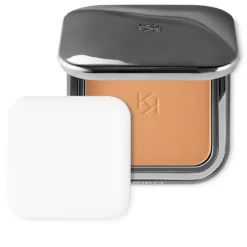 KIKO Milano Matte Fusion Pressed Powder puder kompaktowy 06 Hazelnut 12g