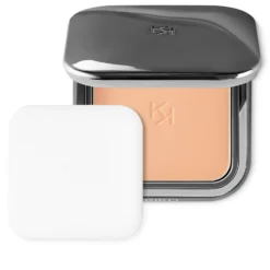 KIKO Milano Matte Fusion Pressed Powder puder kompaktowy 05 Peach Rose 12g