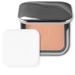 KIKO Milano Matte Fusion Pressed Powder puder kompaktowy 09 Vanilla 12g