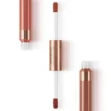 KIKO Milano Matte & Shiny Duo Liquid Lip Colour pomadka w płynie o podwójnym wykończeniu 04 Middle Earth 7ml