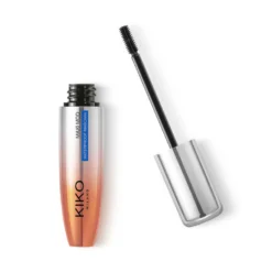 KIKO Milano Maxi Mod Waterproof Mascara wodoodporny tusz do rzęs +300% efektu objętości 12ml