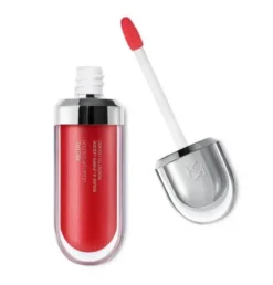KIKO Milano Metal Liquid Lip Colour mocno kryjąca metaliczna pomadka w płynie 05 Classic Red 6.5ml
