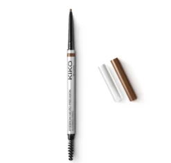 KIKO Milano Micro Precision Eyebrow Pencil precyzyjna kredka do brwi 05 Deep Brunettes 0,05g