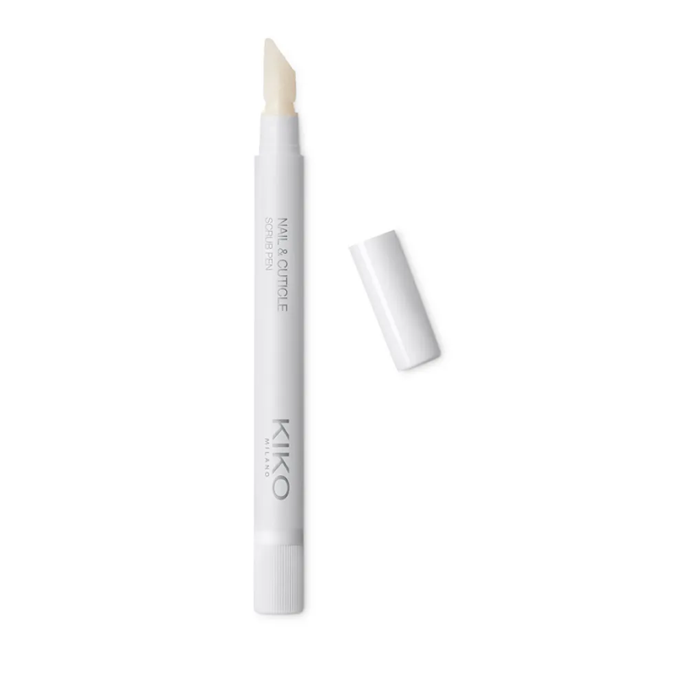 KIKO Milano Nail & Cuticle Scrub Pen kuracja złuszczająca do skórek w pisaku z olejem z kukui 2.2ml