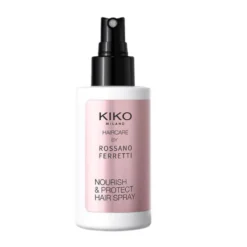 KIKO Milano Nourish & Protect Hair Spray termoochronny spray do stylizacji włosów 100ml