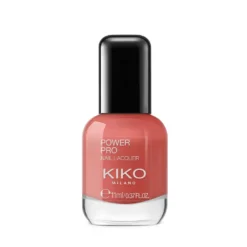 KIKO Milano Power Pro Nail Lacquer lakier do paznokci 249 Sunset Sangria 11ml