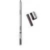 KIKO Milano Precision Eyebrow Pencil kredka do brwi z grzebykiem 01 Blackhaired 0.55g