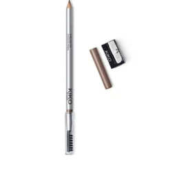 KIKO Milano Precision Eyebrow Pencil kredka do brwi z grzebykiem 03 Auburn and Redheads 0.55g