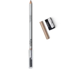KIKO Milano Precision Eyebrow Pencil kredka do brwi z grzebykiem 07 Cool Light Blondes 0.55g