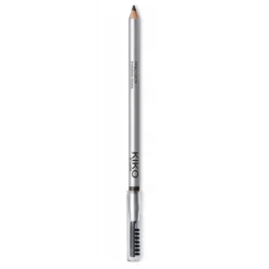 KIKO Milano Precision Eyebrow Pencil kredka do brwi z grzebykiem 01 Blackhaired 0.55g