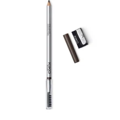KIKO Milano Precision Eyebrow Pencil kredka do brwi z grzebykiem 02 Dark Chestnut 0,55g