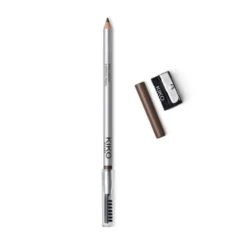 KIKO Milano Precision Eyebrow Pencil kredka do brwi z grzebykiem 04 Light Chestnut and Blonds 0,55g