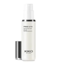 KIKO Milano Prime & Fix Refreshing Mist odświeżająca baza i utrwalacz 2w1 w sprayu 70ml