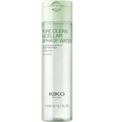 KIKO Milano Pure Clean Micellar Biphase Water dwufazowa woda micelarna 200ml